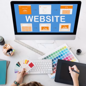 Website design services