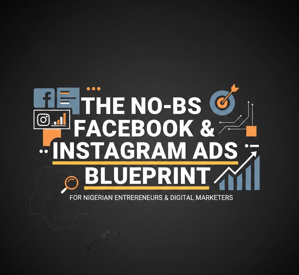 The no-BS Facebook & Instagram Ads Blueprint.