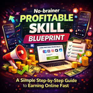 No-brainer Profitable Skill Blueprint